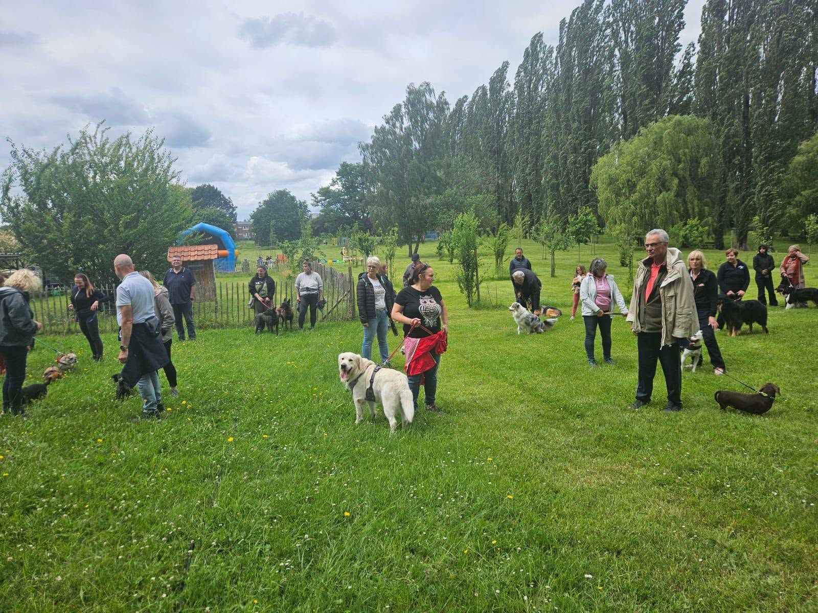Photo 23 de BALADE CANINE & INITIATIONS
