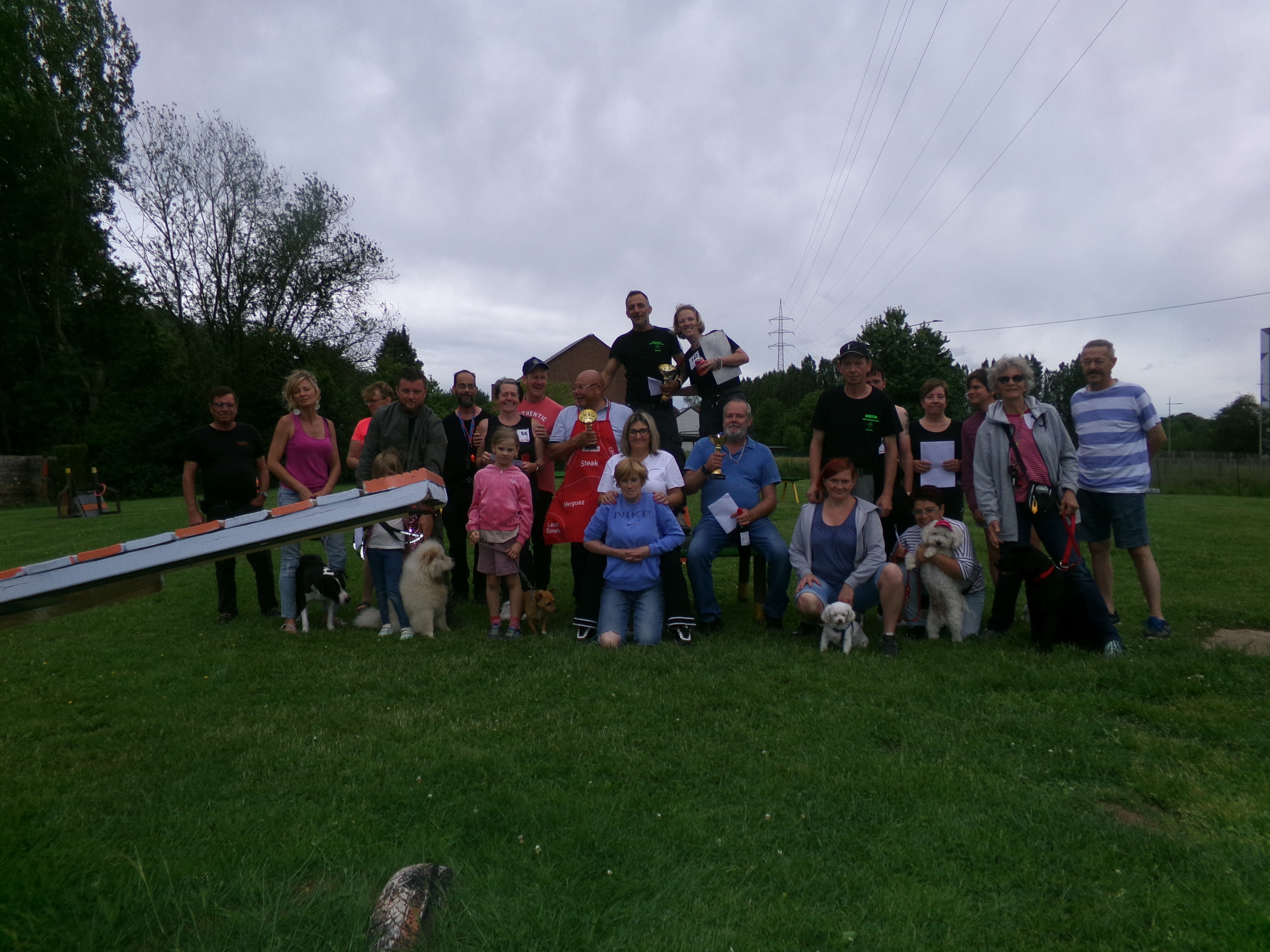 Photo 16 de Intervilles 2026 · Maîtres & Chiens