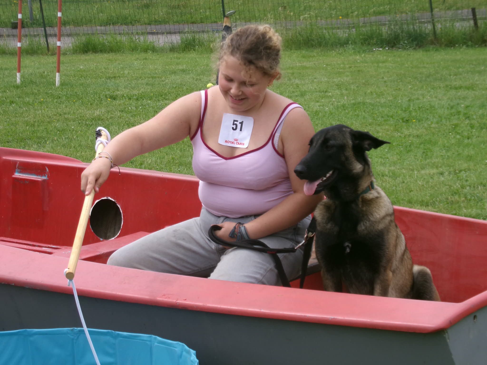 Photo 4 de Intervilles 2026 · Maîtres & Chiens