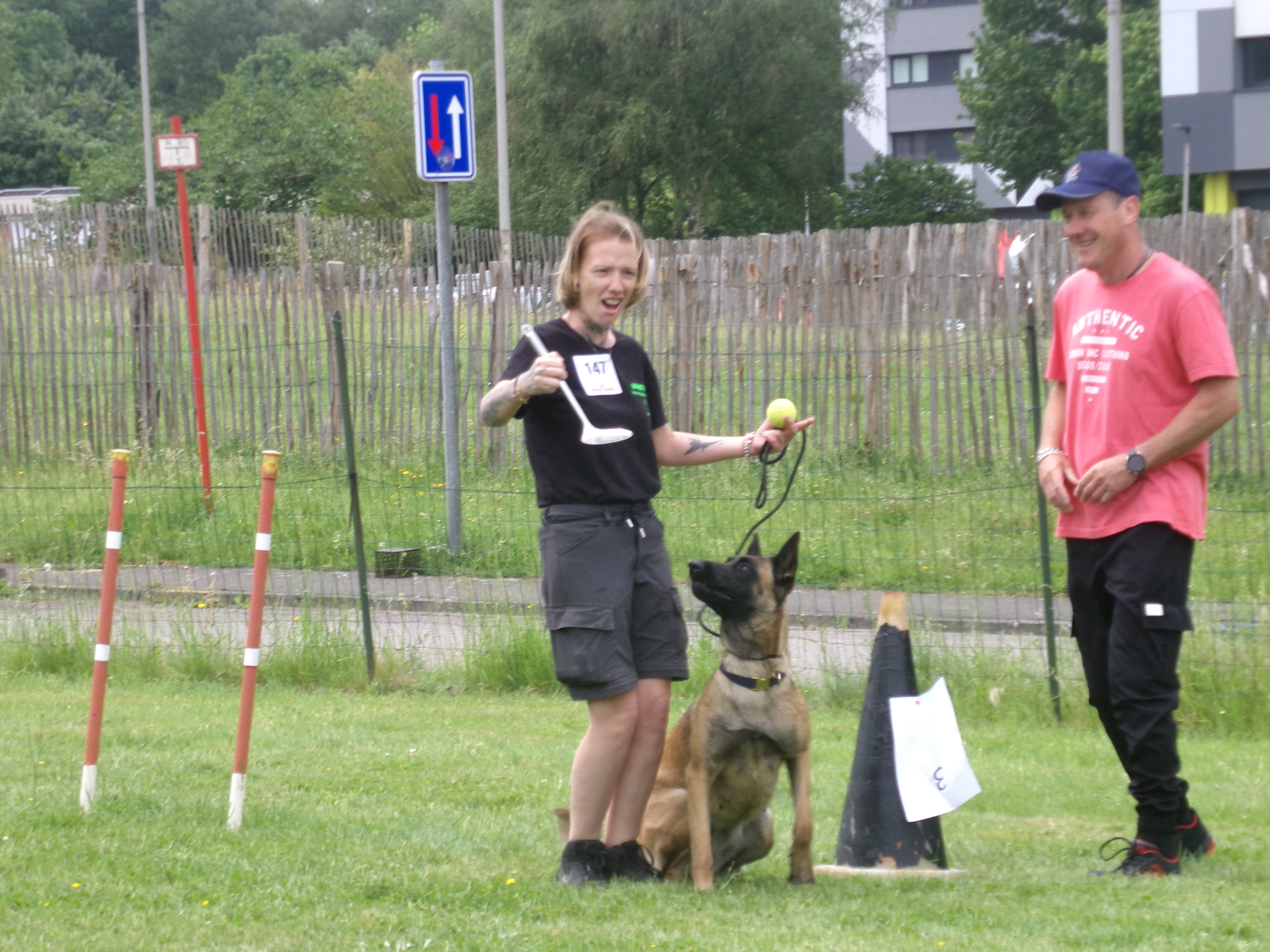 Photo 24 de Intervilles 2026 · Maîtres & Chiens