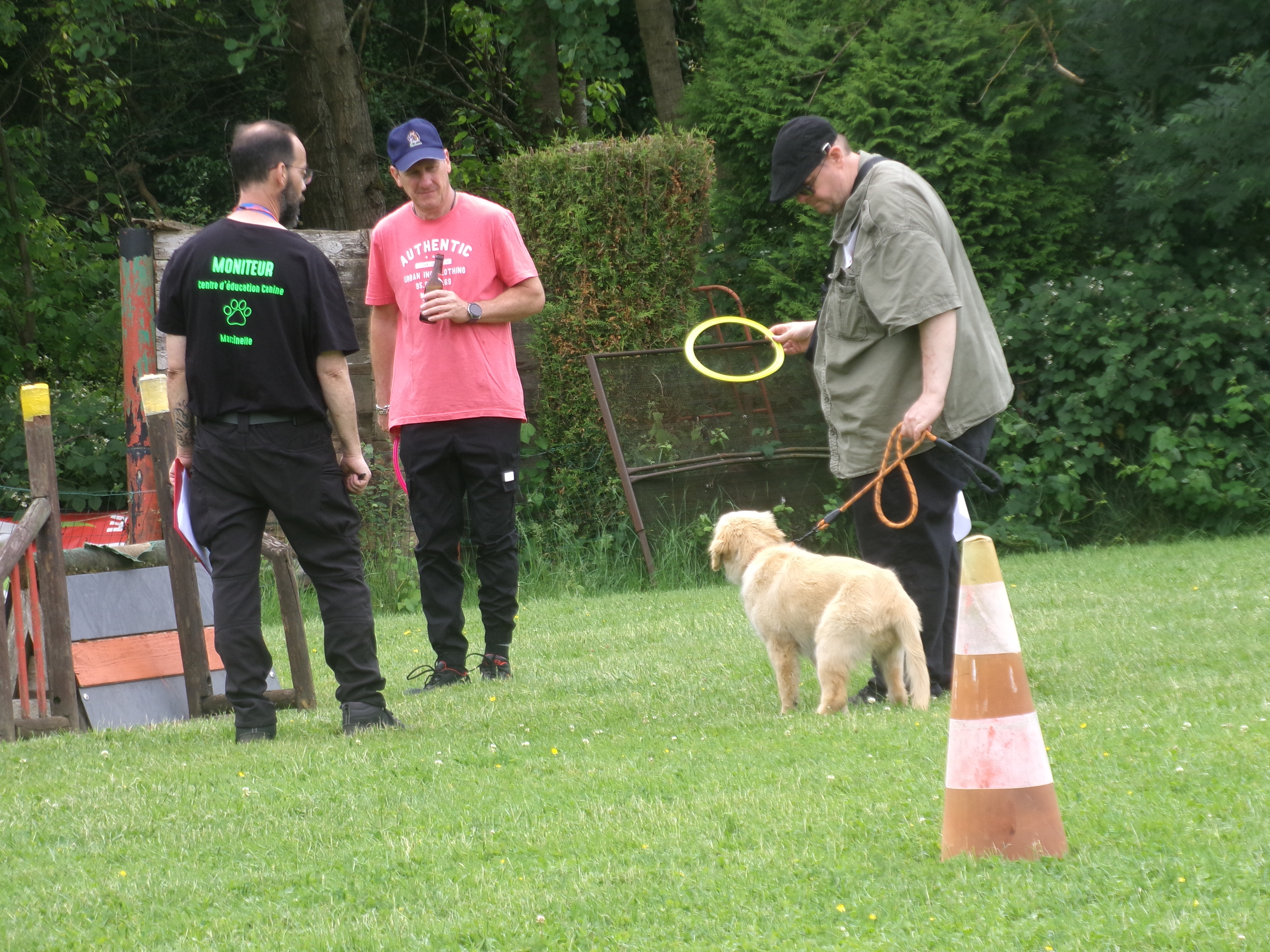 Photo 29 de Intervilles 2026 · Maîtres & Chiens